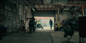 Screenshot 3 from Gassed Up (Full Movie)