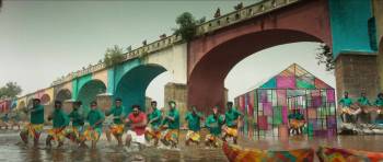 Screenshot 1 from Gatta Kusthi (Full Movie)