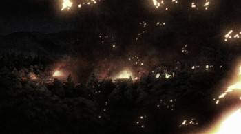 Screenshot 2 from Gekijouban Hakuouki: Daiisshou Kyouto ranbu (Full Movie)
