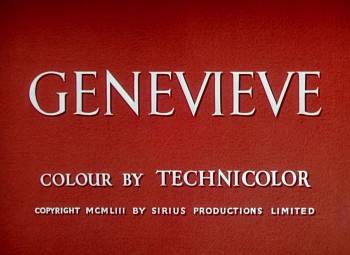 Screenshot 2 from Genevieve (Full Movie)