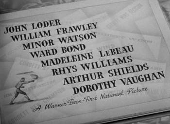 Screenshot 2 from Gentleman Jim (Full Movie)