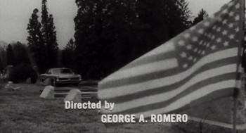 Screenshot 3 from George A. Romero's Resident Evil (Full Movie)
