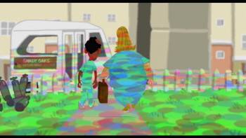 Screenshot 2 from George and A.J. (Full Movie)