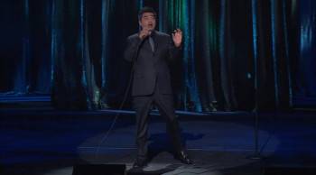 Screenshot 1 from George Lopez: America's Mexican (Full Movie)