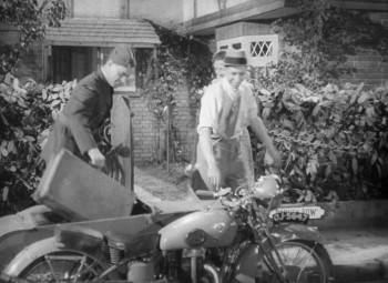 Screenshot 2 from George Takes the Air (Full Movie)