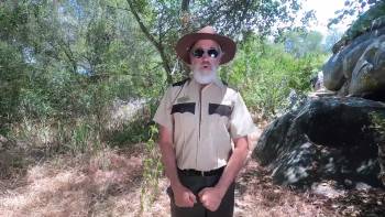 Screenshot 1 from Get Lost in the Outdoors - The Quest for the Junior Ranger Badge (Full Movie)