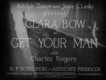 Screenshot 1 from Get Your Man (Full Movie)