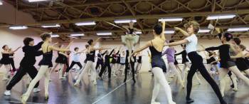 Screenshot 1 from Getting to the Nutcracker (Full Movie)