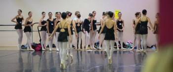 Screenshot 3 from Getting to the Nutcracker (Full Movie)