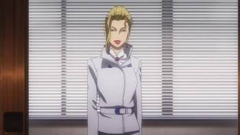 Screenshot 3 from Ghost in the Shell: Arise - Pyrophoric Cult (Full Movie)