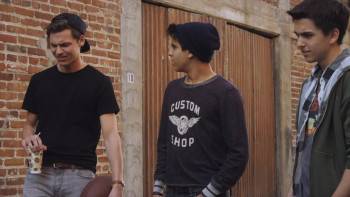 Screenshot 2 from Ghost Squad (Full Movie)