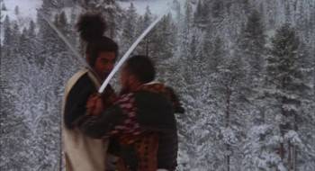 Screenshot 3 from Ghost Warrior (Full Movie)