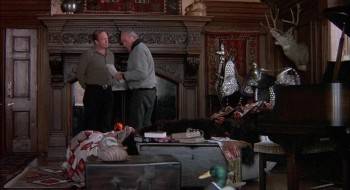 Screenshot 3 from Ghosts Can't Do It (Full Movie)