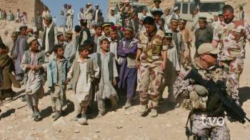 Screenshot 2 from Ghosts of Afghanistan (Full Movie)