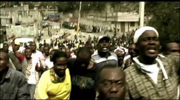 Screenshot 3 from Ghosts of Cité Soleil (Full Movie)