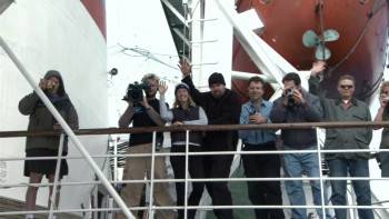 Screenshot 3 from Ghosts of the Abyss (Full Movie)