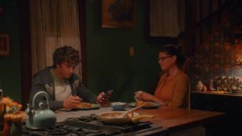 Screenshot 1 from Girl Haunts Boy (Full Movie)