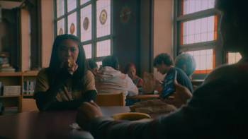Screenshot 2 from Girl Haunts Boy (Full Movie)