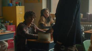 Screenshot 3 from Girl Haunts Boy (Full Movie)