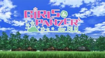 Screenshot 2 from Girls und Panzer der Film (Full Movie)