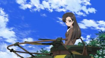 Screenshot 3 from Girls und Panzer der Film (Full Movie)