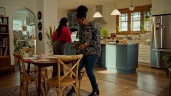 Screenshot 1 from Giving Hope: The Ni'cola Mitchell Story (Full Movie)