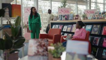 Screenshot 2 from Giving Hope: The Ni'cola Mitchell Story (Full Movie)