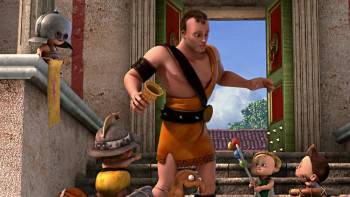 Screenshot 2 from Gladiators of Rome (Full Movie)