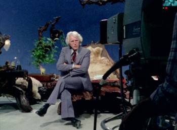 Screenshot 2 from Glaube und Währung - Dr. Gene Scott, Fernsehprediger (Full Movie)
