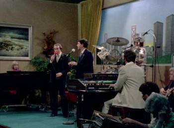 Screenshot 3 from Glaube und Währung - Dr. Gene Scott, Fernsehprediger (Full Movie)