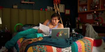 Screenshot 3 from Glitter & Doom (Full Movie)