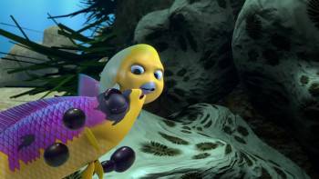 Screenshot 2 from Go Fish (Full Movie)