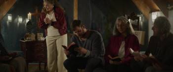 Screenshot 1 from Godless: The Eastfield Exorcism (Full Movie)