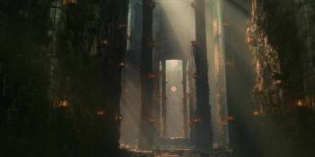 Screenshot 3 from Godmothered (Full Movie)