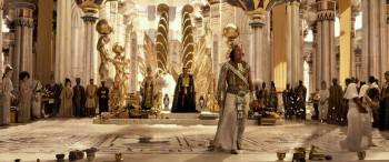 Screenshot 2 from Gods of Egypt (Full Movie)