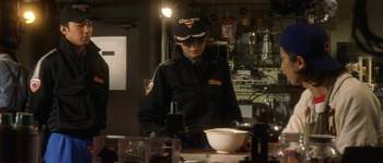 Screenshot 3 from Godzilla vs. Megaguirus (Full Movie)