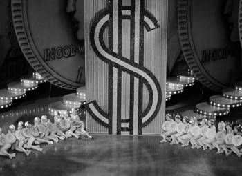 Screenshot 2 from Gold Diggers of 1933 (Full Movie)