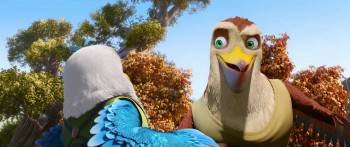 Screenshot 1 from Goldbeak (Full Movie)