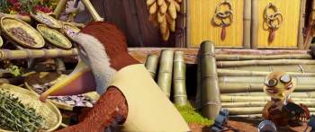 Screenshot 3 from Goldbeak (Full Movie)