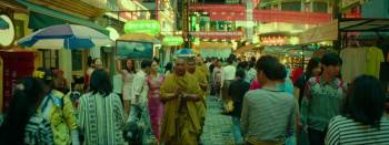 Screenshot 1 from Golden Spider City (Full Movie)