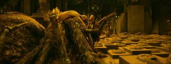 Screenshot 2 from Golden Spider City (Full Movie)