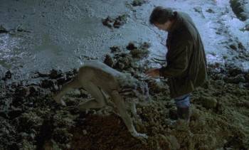 Screenshot 2 from Golem, the Spirit of the Exile (Full Movie)