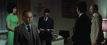 Screenshot 3 from Golgo 13 (Full Movie)