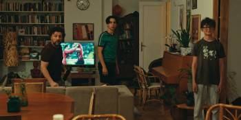 Screenshot 1 from Gone Running (Full Movie)