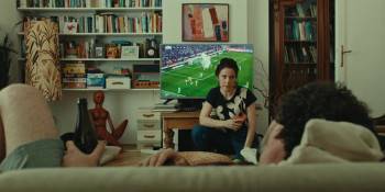 Screenshot 2 from Gone Running (Full Movie)