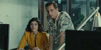 Screenshot 3 from Gone Running (Full Movie)