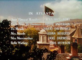 Screenshot 2 from Gone with the Wind (Full Movie)