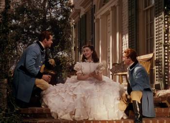 Screenshot 3 from Gone with the Wind (Full Movie)