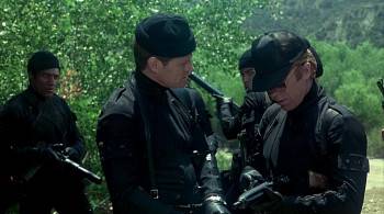 Screenshot 2 from Good Guys Wear Black (Full Movie)