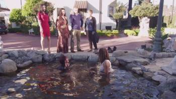 Screenshot 3 from Good Mourning, Lucille (Full Movie)